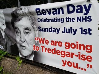 bevan day poster