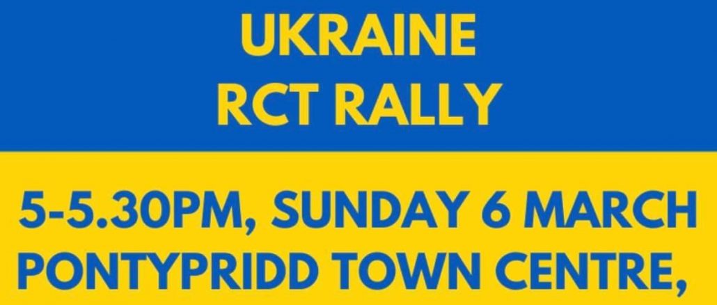 rally ukraine